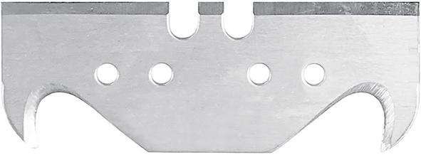 Ostrze podwójne 50,7x18,5x0,65mm opak. 10szt. LUTZ BLADES