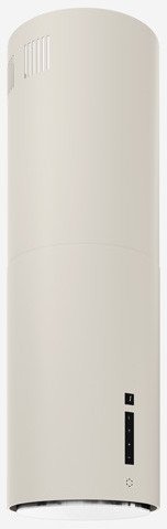 Okap kuchenny GLOBALO Miraya Isola 39.1 Cashmere one size