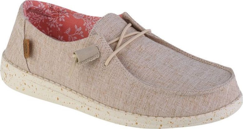 HEY DUDE Hey Dude Wendy Chambray 40058-2BK Beżowe 37