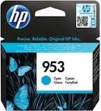 Tusz HP HP Inc. Tusz nr 953 Cyan F6U12AE Zakupy bez rejestracji. Punkt odbioru Warszawa (Ochota)
