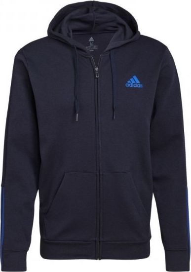 Adidas Bluza męska adidas Essentials Double granatowa H12249