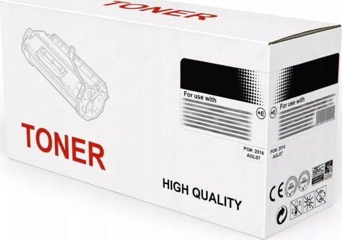 Toner HP Compatible Ricoh (TYPE 1357EX) Toner Cartridge, Black
