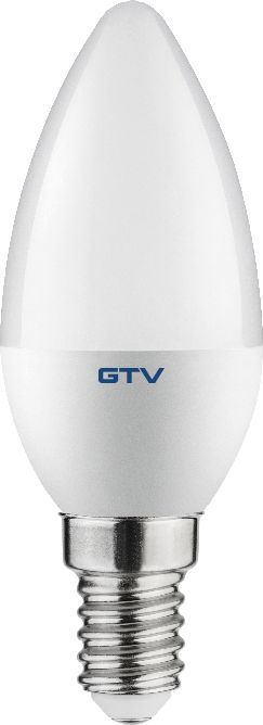 GTV Żarówka LED E14 3W (LD-SMNGC30B-30)