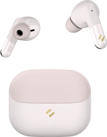 Bezprzewodowe słuchawki TWS Havit TW982 (różowy)