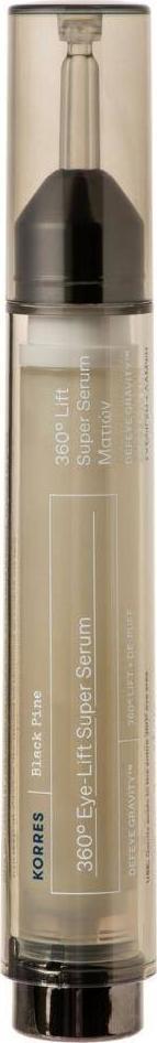 Korres KORRES_Black Pine Lift Super Serum liftingujące serum pod oczy 15ml
