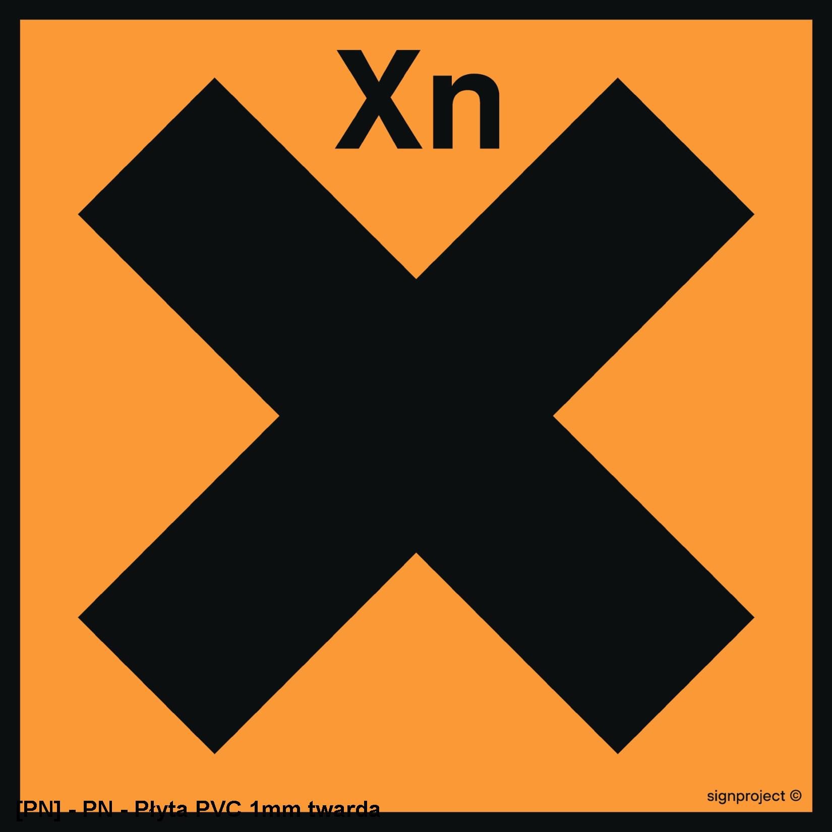 LA001 - Produkt szkodliwy 150x150