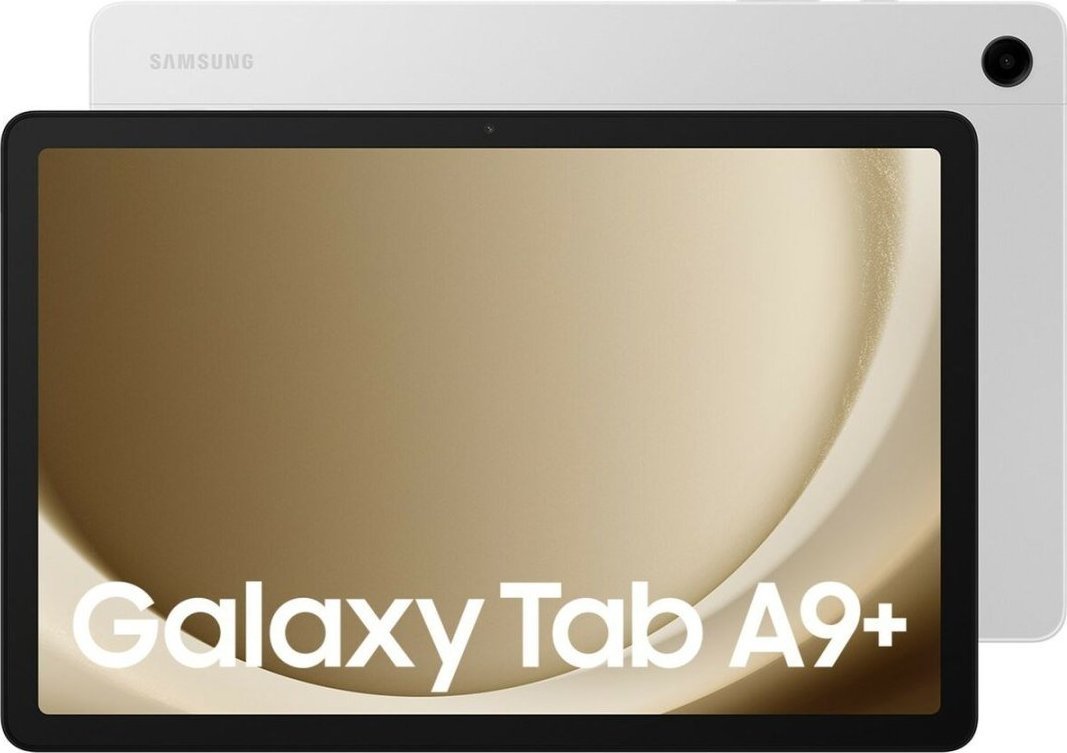 Tablet Samsung Galaxy Tab A9+ 11" 128 GB 5G Srebrny (S0454686)