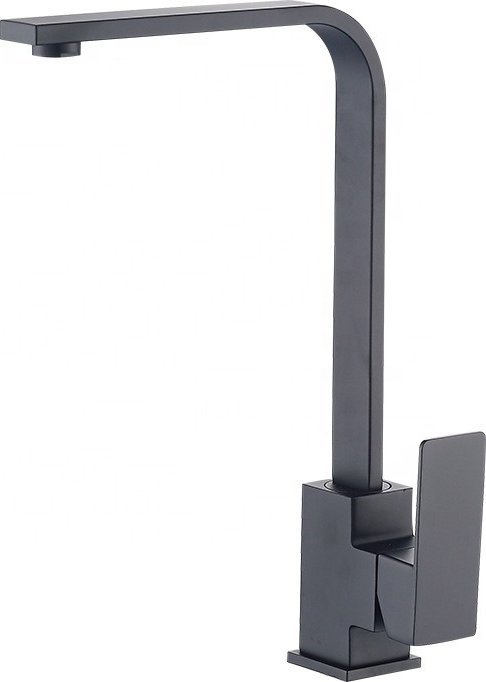 Bateria kuchenna Delvant FLAT BATERIA KUCHENNA STOJĄCA CZARNA