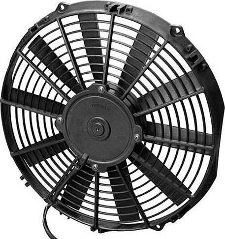 SPAL Wentylator SPAL 305MM SLIM ssący typ 2