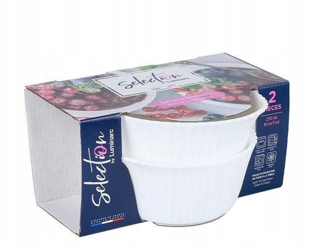 LUMINARC ZESTAW 2SZT MISEK 12CM P508632