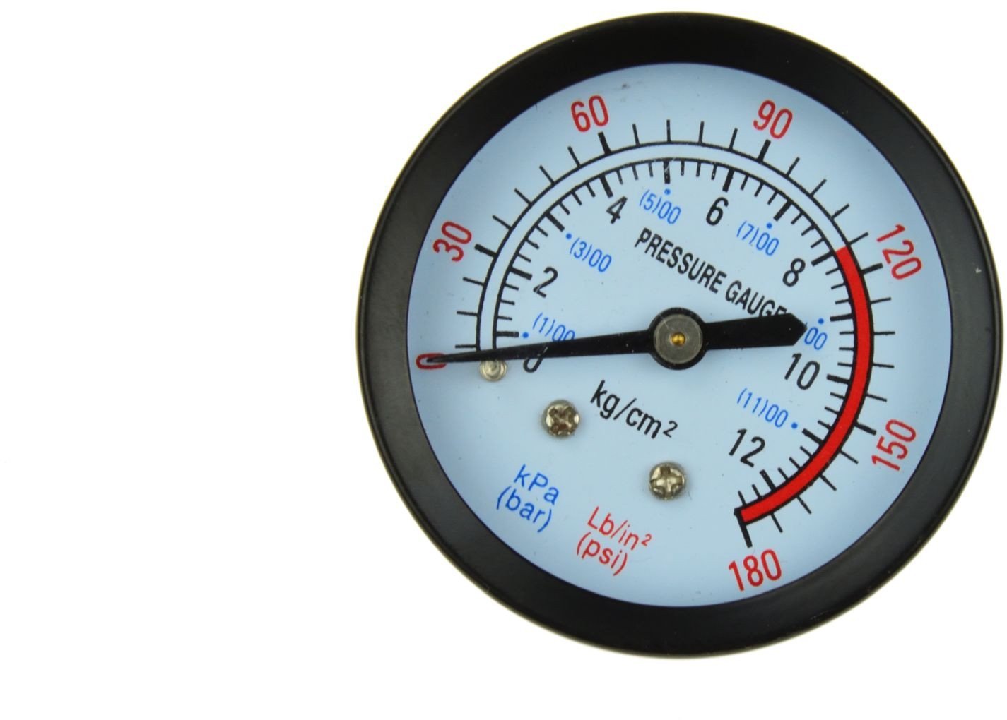 Manometr hydroforu 0-12 bar (50/200)