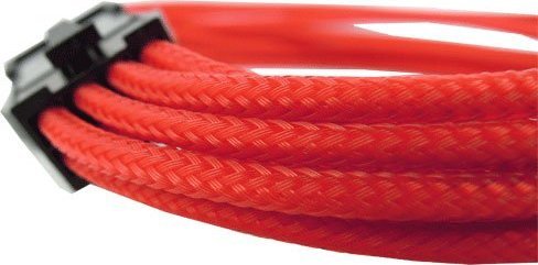 Gelid Przedłużacz Gelid 8pin EPS 30cm czerwony