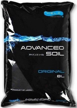 Aquael AQUAEL Podłoże ADV soil original 8 L