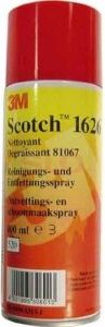 3M Aerozol 1626 - SCOTCH do czyszczenia/odtłuszczania 400ml (7100036918)