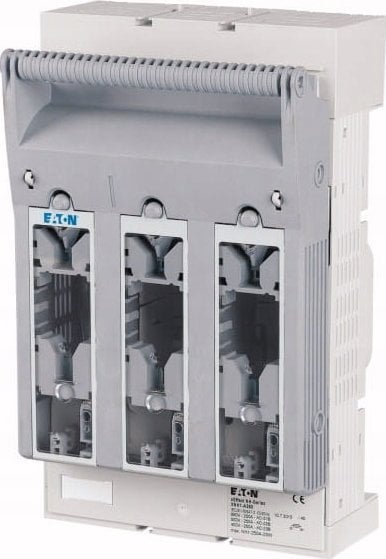 Eaton Rozłącznik bezpiecznikowy 3P 250A NH1 Basic na płytę monażową XNH1-A250 183043