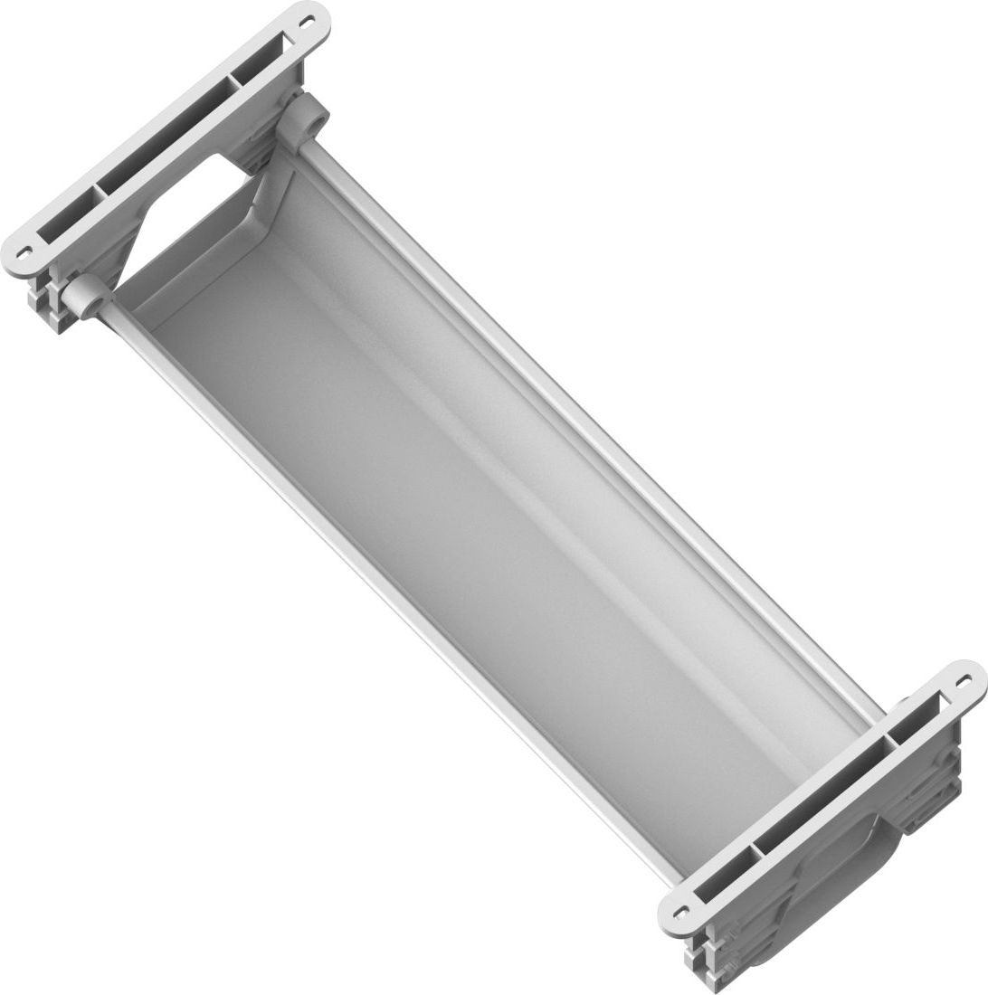 Organizer Mozos Maskownica Szary 1 sztuka (CT550WH)