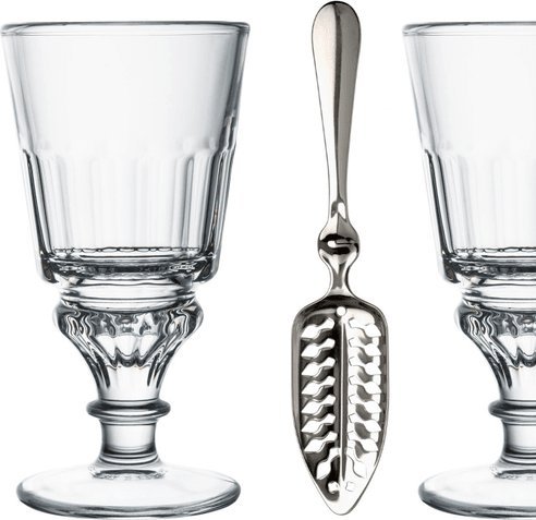 Absinthe Kieliszki 2 szt. 300 ml