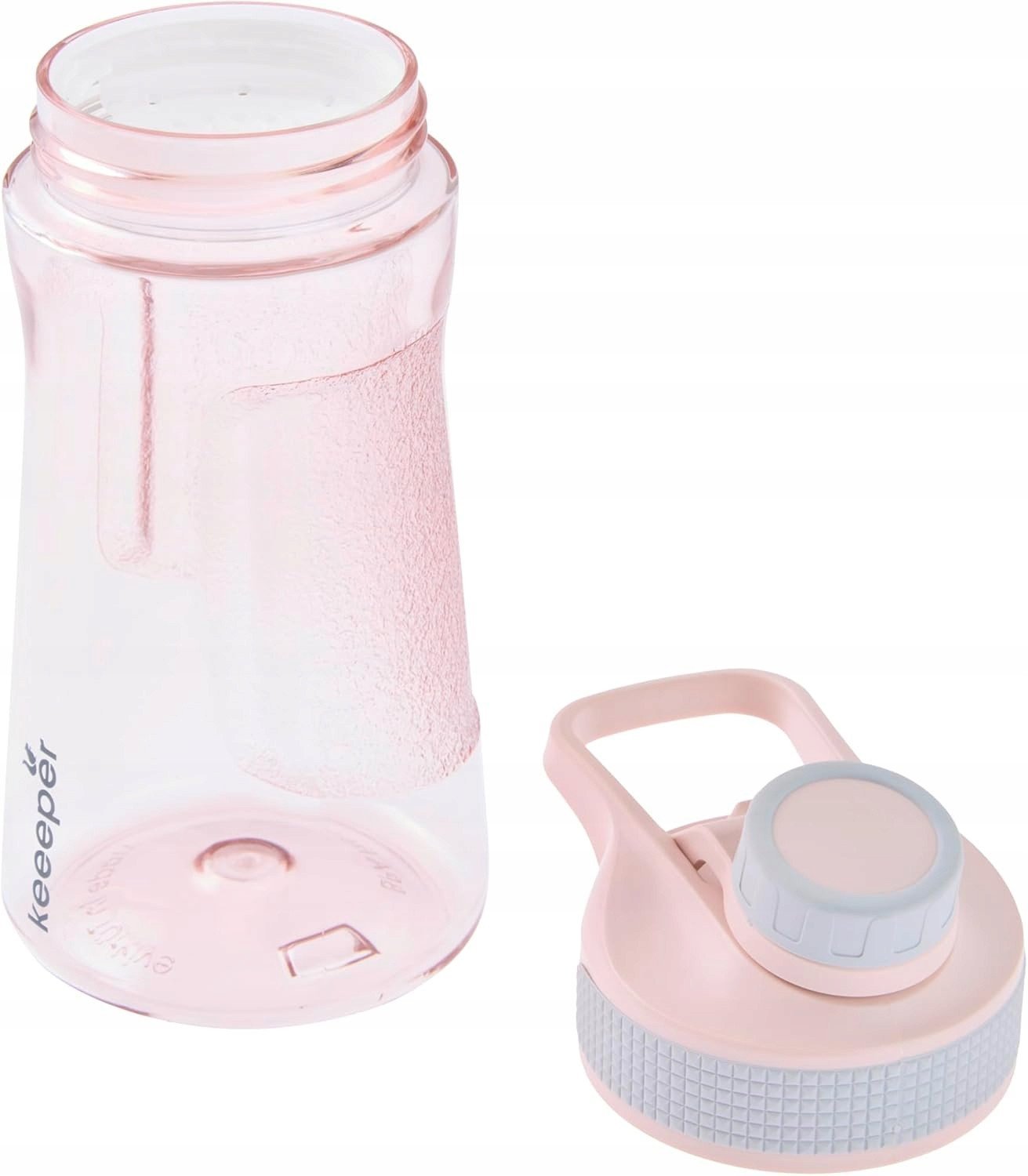 *****KEEEPER Darla bidon n/wodę 530ml pink 12085
