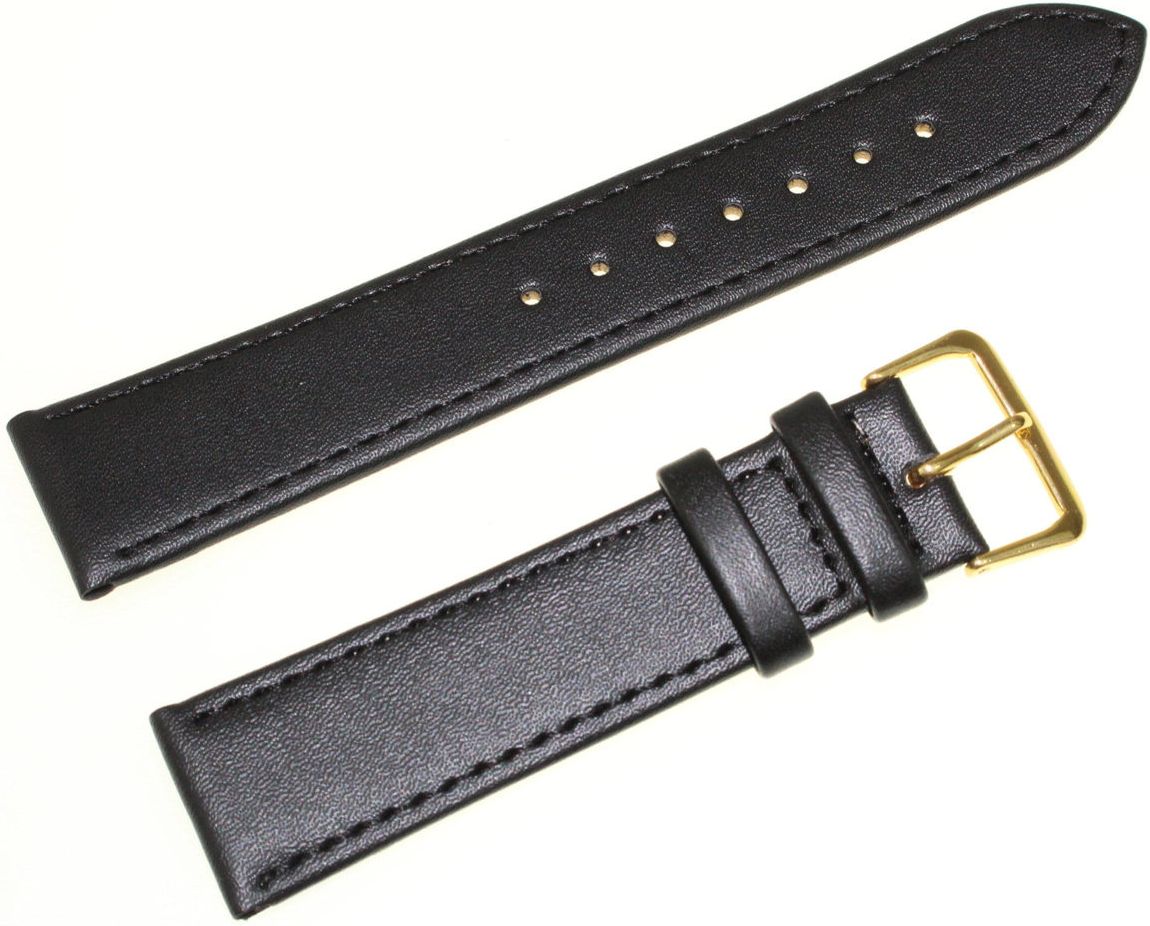 Jordan Kerr Skórzany pasek do zegarka 20 mm Jordan Kerr JK20.001.01G