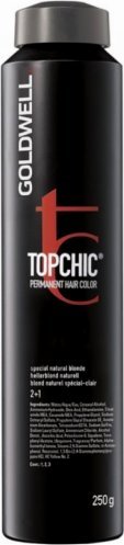Goldwell Goldwell, TopChic, Permanent Hair Dye, 12BN Ultra Blonde Beige Natural, 250 ml Unisex