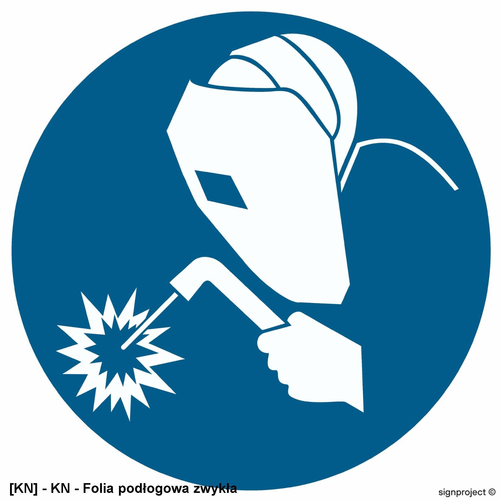 GK007 - Nakaz stosowania maski ochronnej 350x350