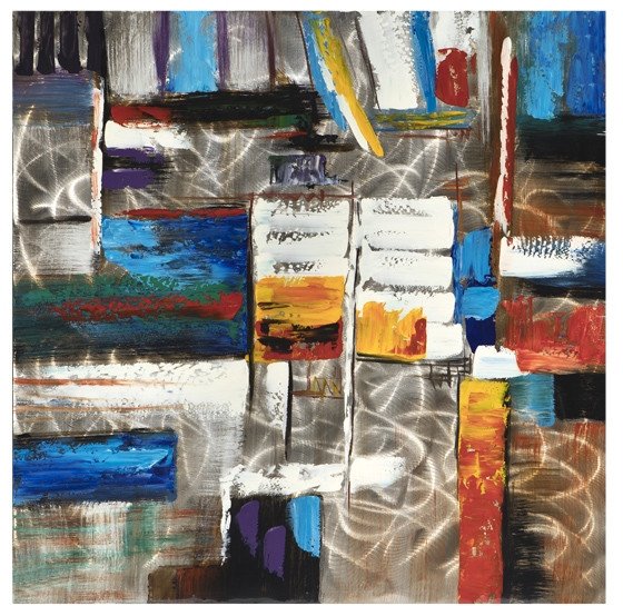 Obraz na płótnie 100x100cm ADC7625