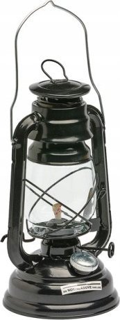 Vog Latarnia naftowa olejowa z uchwytem 25 cm