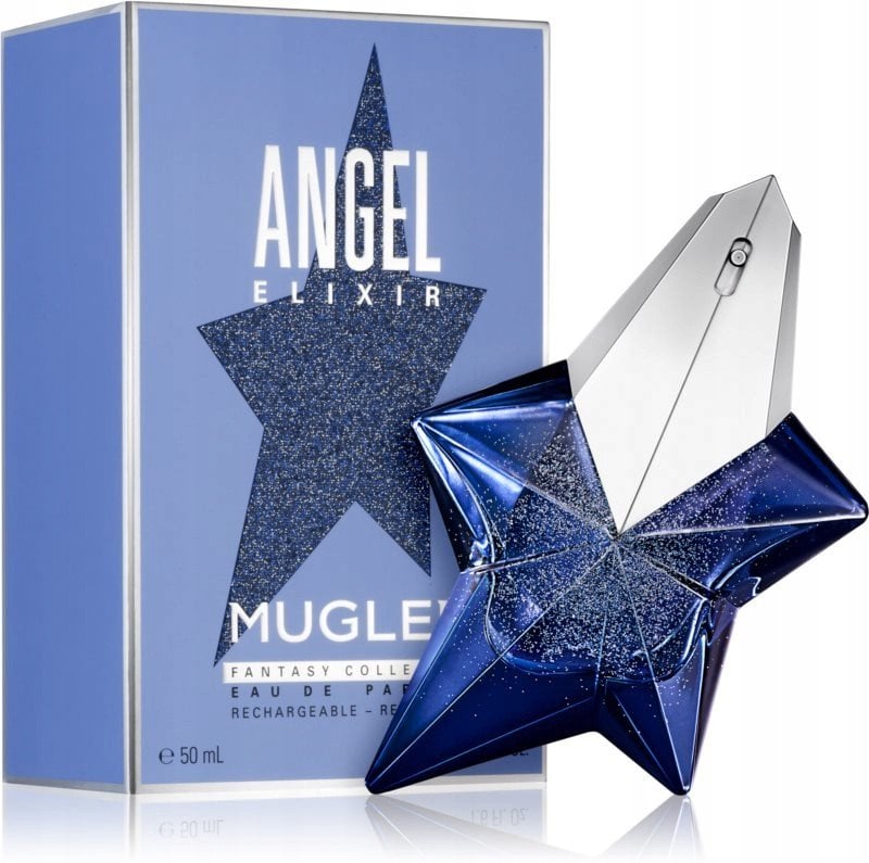 THIERRY MUGLER Angel Elixir Fantasy Collector EDP spray spray 50ml