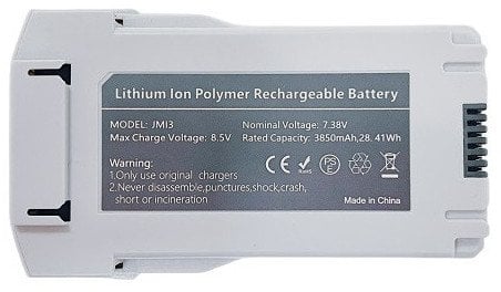 Drono baterija DJI Mini 3 Pro, 8.5V, 3850mAh