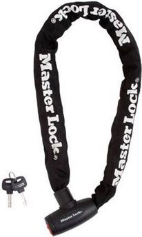 MasterLock Zapięcie rowerowe QUANTUM 8391 czarne (MRL-8391EURDPRO)