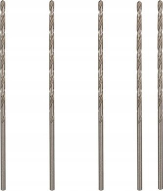 Wiertło Bosch Bosch METALBOR HSS-G LANG 3,2X66X100MM 5 STK