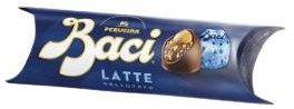 Perugina Czekoladki Baci Latte Vellutato 37,5g -