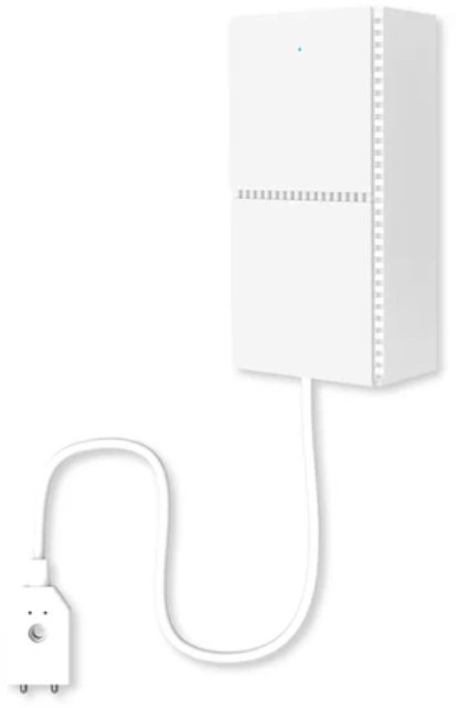 BEZPRZEWODOWY CZUJNIK ZALANIA SENSOR WYCIEKU POZIOMU WODY 433MHZ ALARMOWY