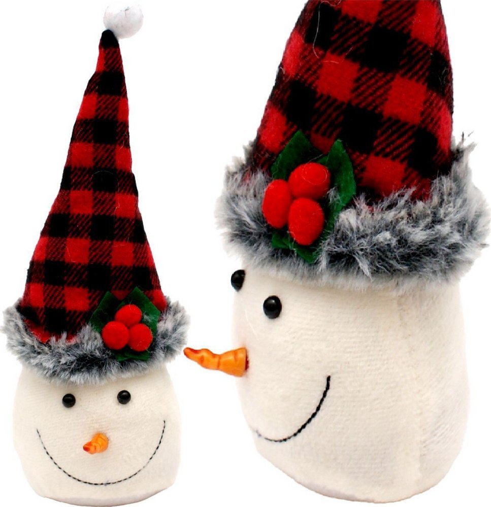 Dekoracja świąteczna Saska Garden bałwan