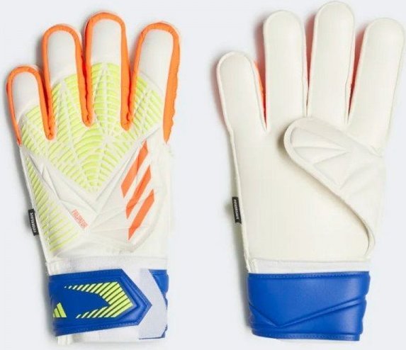 Adidas Rękawice bramkarskie adidas Predator GL Mtc Fs HF9738, Rozmiar: 10,5