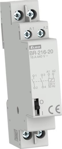 ELKO EP ELKO EP PRZEKAŹNIK BISTABILNY BR-216-20/230