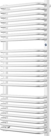 Grzejnik łazienkowy Instal-Projekt GRZEJNIK STANDARD 600X1402 BIAŁY POŁYSK