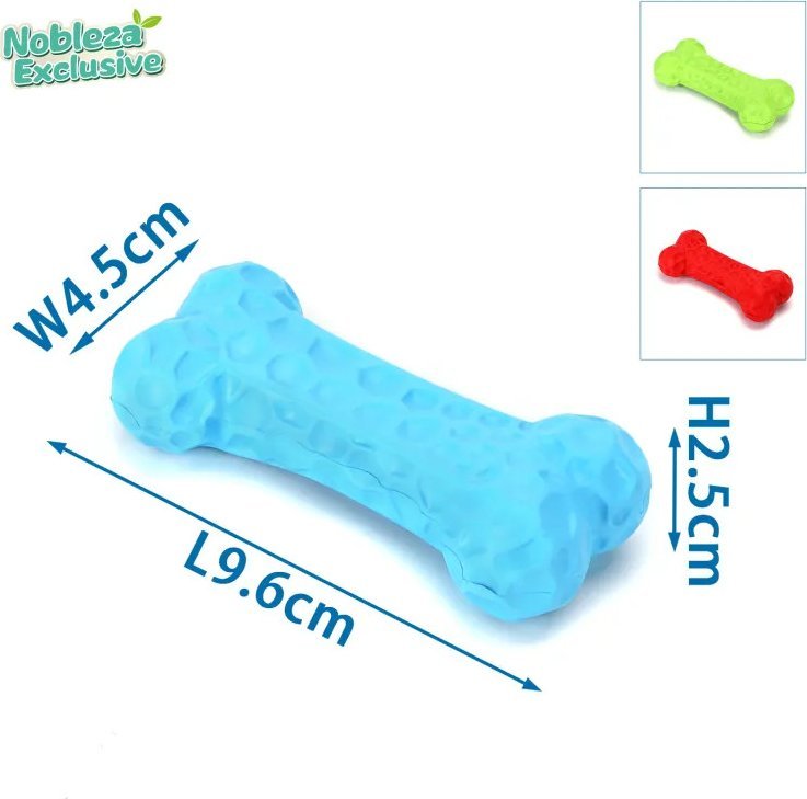 Nobleza Nobleza Exclusive zabawka w kształcie kości z sześciokątnym wzorem Nobleza Exclusive zabawka w kształcie kości z sześciokątnym wzorem