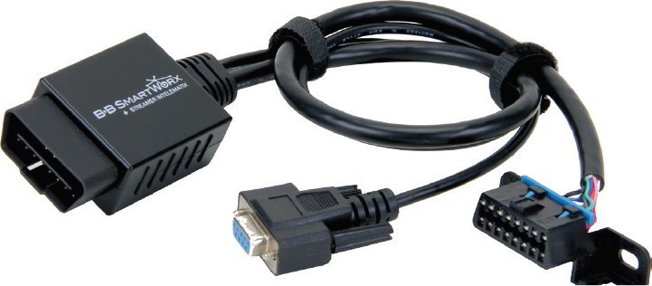 Adapter USB Cradlepoint OBD-II Adapter M/M NullModem to DB9 4.6m