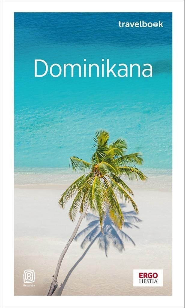 Dominikana. Travelbook wyd. 2