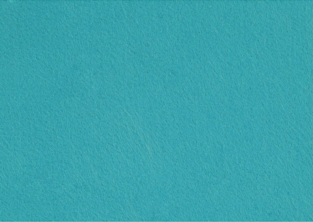 Creativ Company Filc 10 ark. A4 Turkusowy