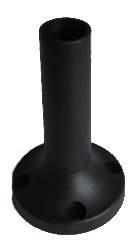 Promet Podstawa kolumny świetlnej 100mm z tworzywa do średnicy 70mm - IKAM01