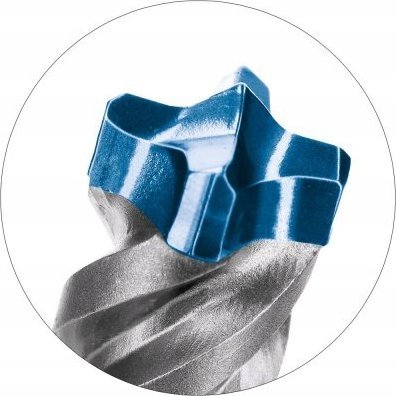 Wiertło Bosch Bosch Expert hammer drill bit SDS-plus-7X, 10mm, 50 pieces (working length 100mm)