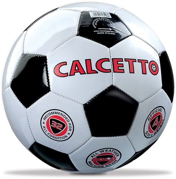 Piłka Nożna do Nogi Piłki Nożnej dla Dzieci Football CALCETTO Rozmiar 4