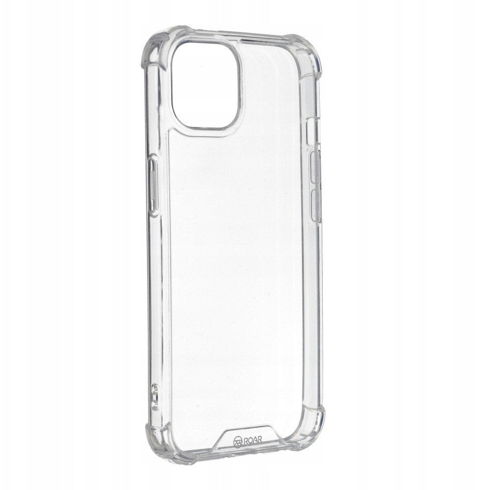 ROAR futerał ARMOR JELLY do IPHONE 13 transparentny