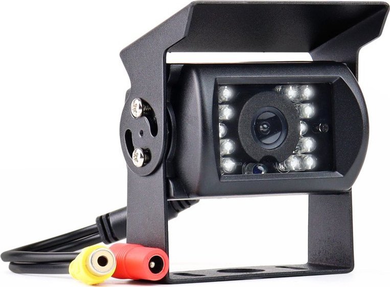 AMiO Kamera cofania ir hd-501 "night vision"