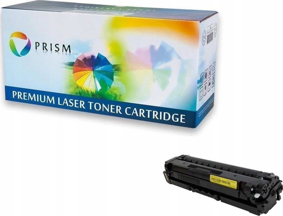 Toner Prism PRISM Samsung Toner CLT-506YL/SU515A YELLOW 3.5K CLP-680 100% New