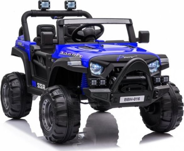 Lean Sport Auto na Akumulator BBH-016 Niebieski