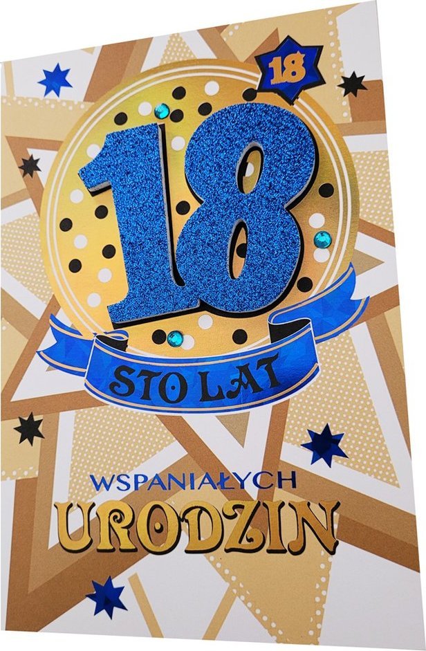 Fastima KARTKA Okolicznościowa z życzeniami A159