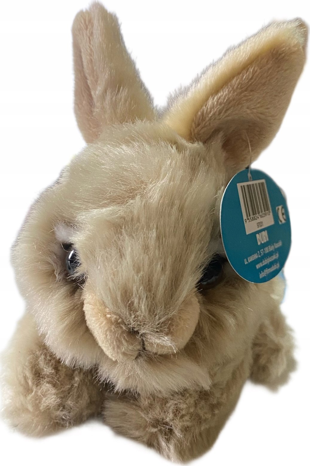 Dubi Króliczki 16cm 4 kolory 03910